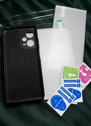 Чохол на redmi note 12pro+