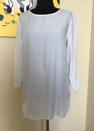 Блуза натуральна  бренд