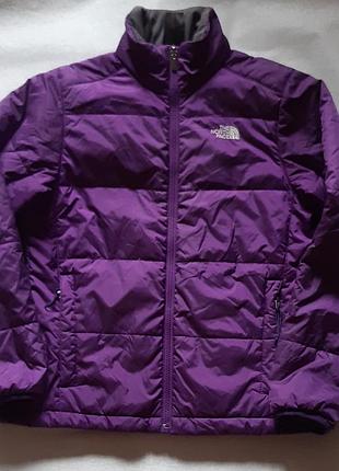 The north face куртка 4