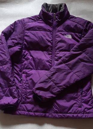 The north face куртка 2