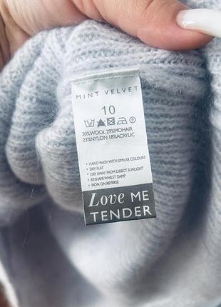 Дуже теплий светрик 3