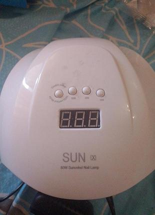 Лампа для маникюра