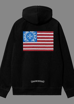 Худі chrome hearts usa
