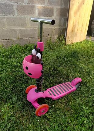 Самокат детский