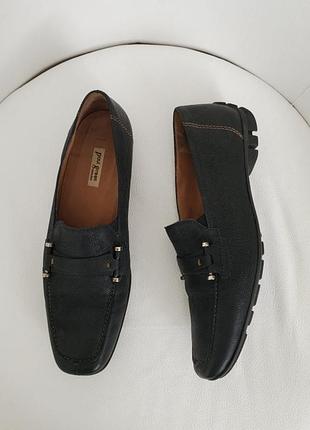 Лофери ,туфлі,еспадрильі шкіра натуральна paul green p5(38)шкіра