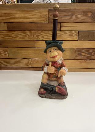 Тримач для туалетного паперу