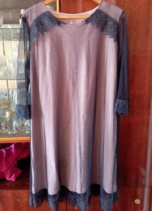 Продам праздничное платье