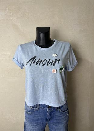 Укорочена футболка