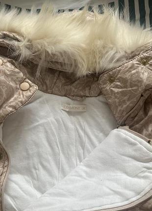 Комбинезон для девочки