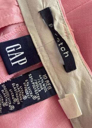 Брюки gap стрейчеві 6