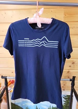 Футболка mammut