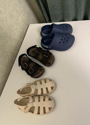 Сандалі крокси дитячі