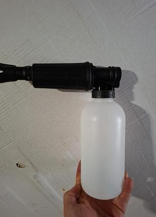 Пенник st-73  пінна насадка оригінальна німецька . є адаптор під любу мийку !