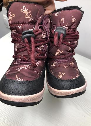 Черевички для дівчинки