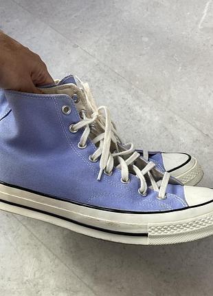 Високі кеди converse chuck tailor