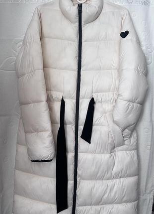 Пухова куртка twinset