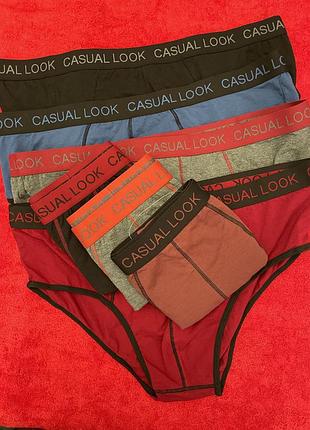 44/75 трусы livergi