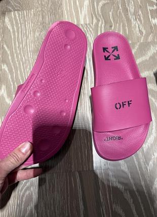 Шльопанці 37розмір