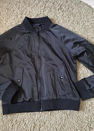 Куртка бомбер select