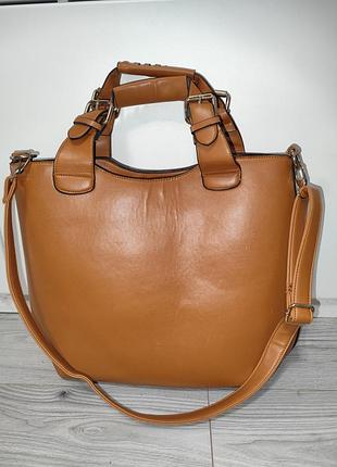 Шоппер женский большой