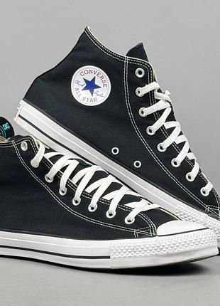 Кеды кроссовки converse chuck taylor all star большой размер кеди 593