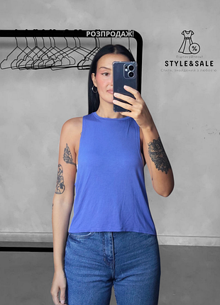 Спортивная майка на завязках сзади разрез распродаж