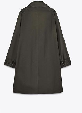 Плащ жіночий zara 4