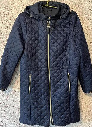 Стьобане пальто, демісезон