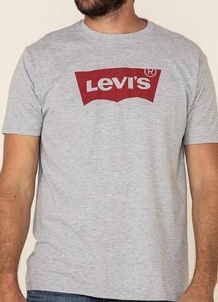 Нова футболка levis розмір l