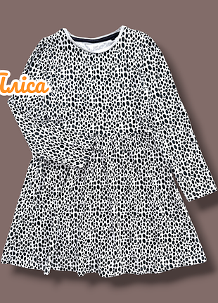 Хлопковое платье платье