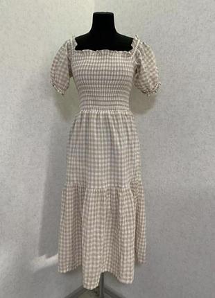 Сарафан сукня