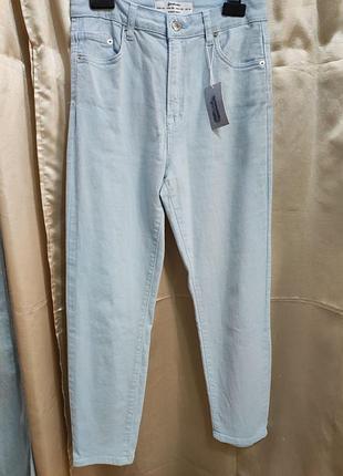 Джинси 38 stradivarius,пот 39-41