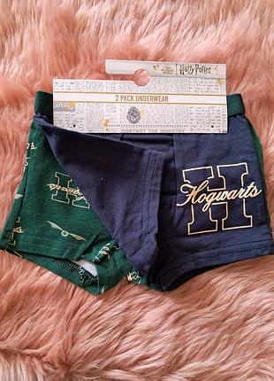 Лот 2 шт трусики для мальчика