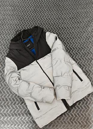 Куртка next 140 10 років супер стан