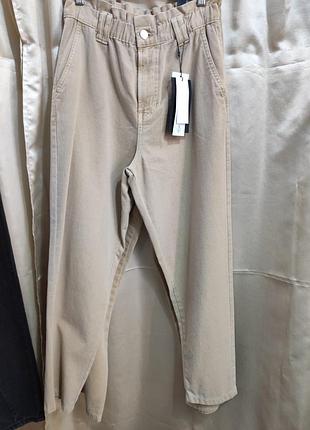 Штани xs і s stradivarius