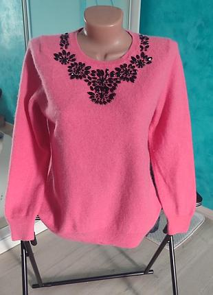 Свитер кашемировый