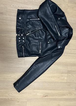 Косуха, чорна шкірянка