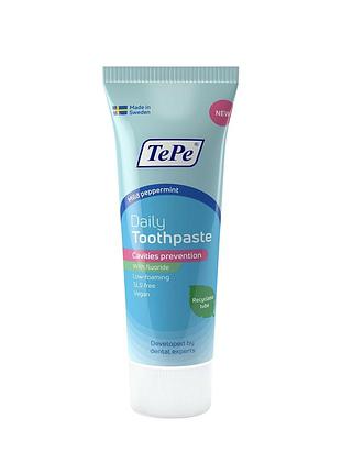 Tepe daily cavities prevention зубна паста для профілактики карієсу, 75 мл