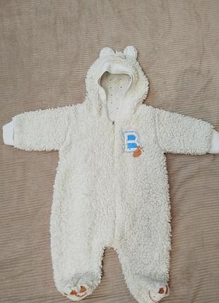 Комбинезон для новорожденного