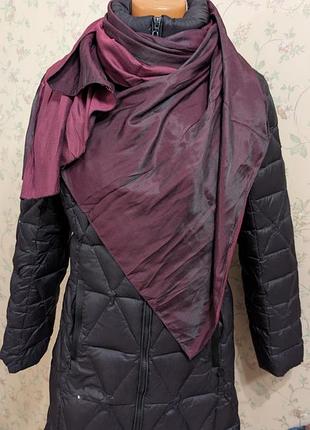 Шарф вискозный шелк