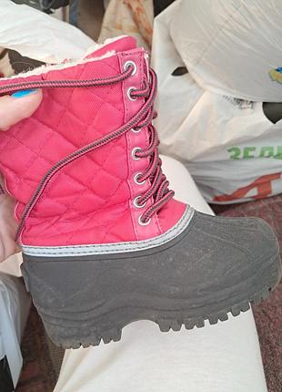 Ботинки сапоги