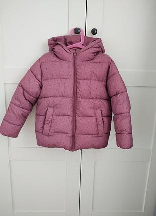 Куртка mango 122 128.
