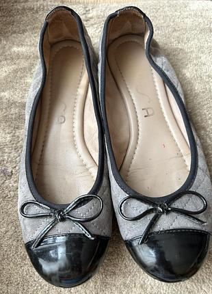 Балетки unisa