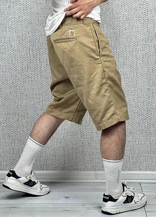 Шорти кархартт carhartt mather short шорты бриджи классические