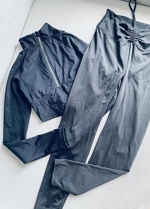 Комплект для спорту 🖤