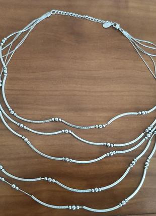 Элегантное колье из Англии.