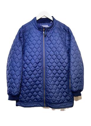 Жіноча демисезонна стьогана куртка william brown