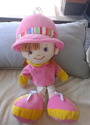 Пупс, люлька мягкая.