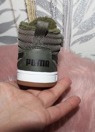 Puma ботінки 14,1 см устілка 5