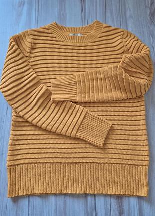 Теплий светр "papaya" розмір s (підійде на xs).